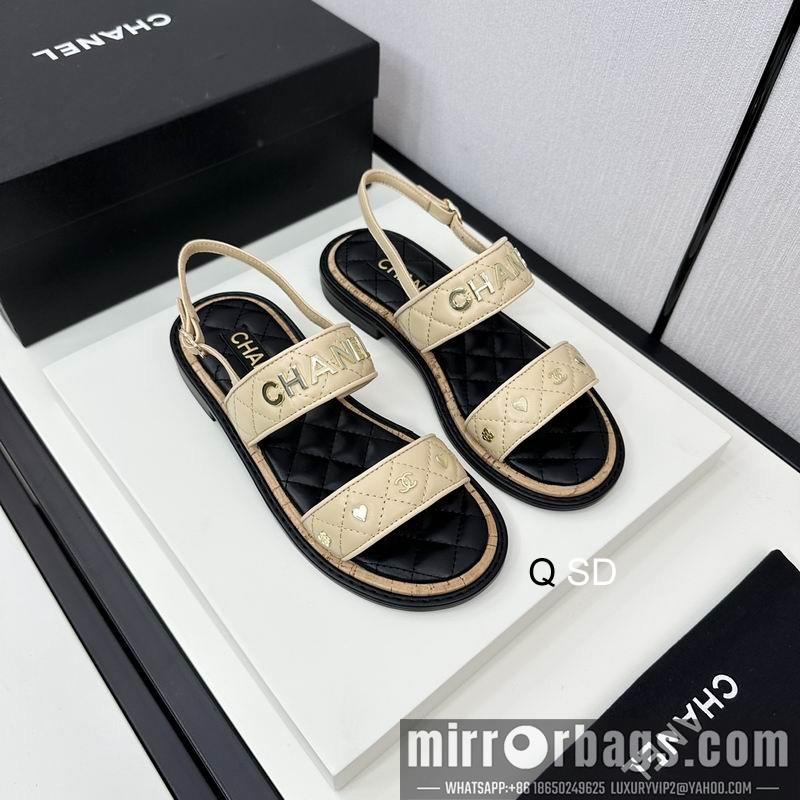 Chanel Shoes sz35-40 SD0610