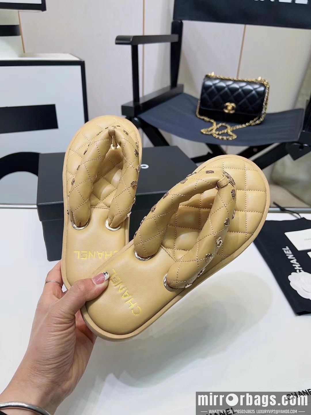 Chanel Shoes sz35-42 h0502