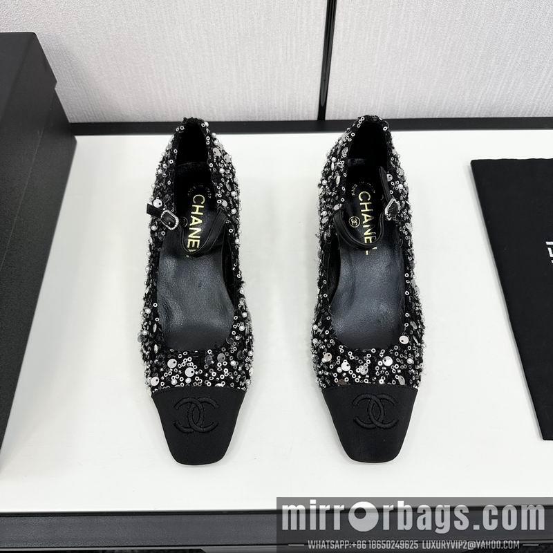 Chanel Shoes sz35-40 SD1008