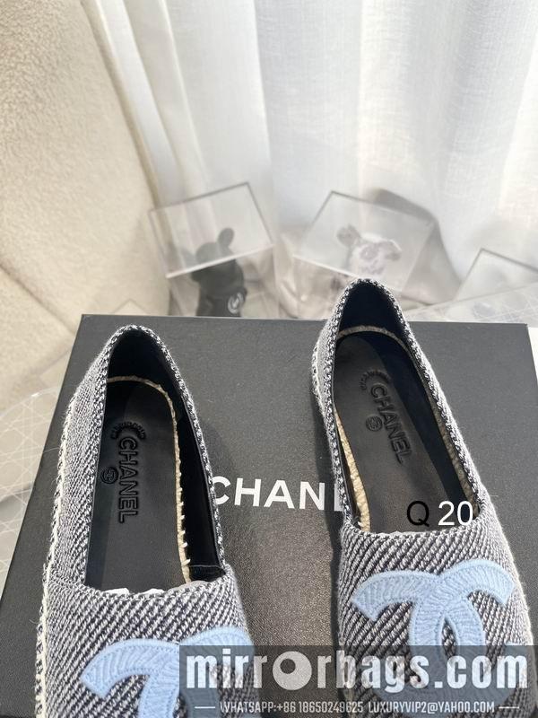 Chanel Shoes sz35-40 2C XX0706