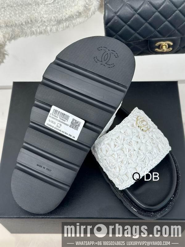 Chanel Shoes Chanel sz35-40 DB0706