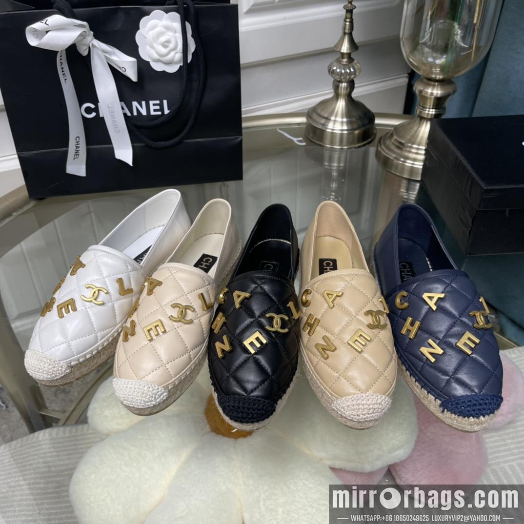 Chanel Shoes sz35-40 h0610