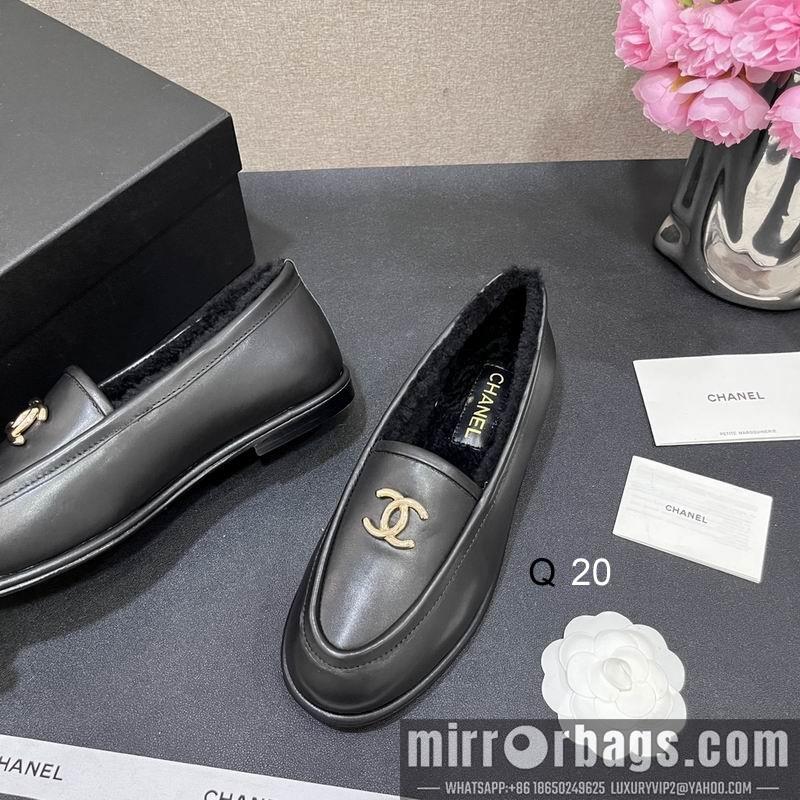 Chanel Shoes sz35-40 XX1008