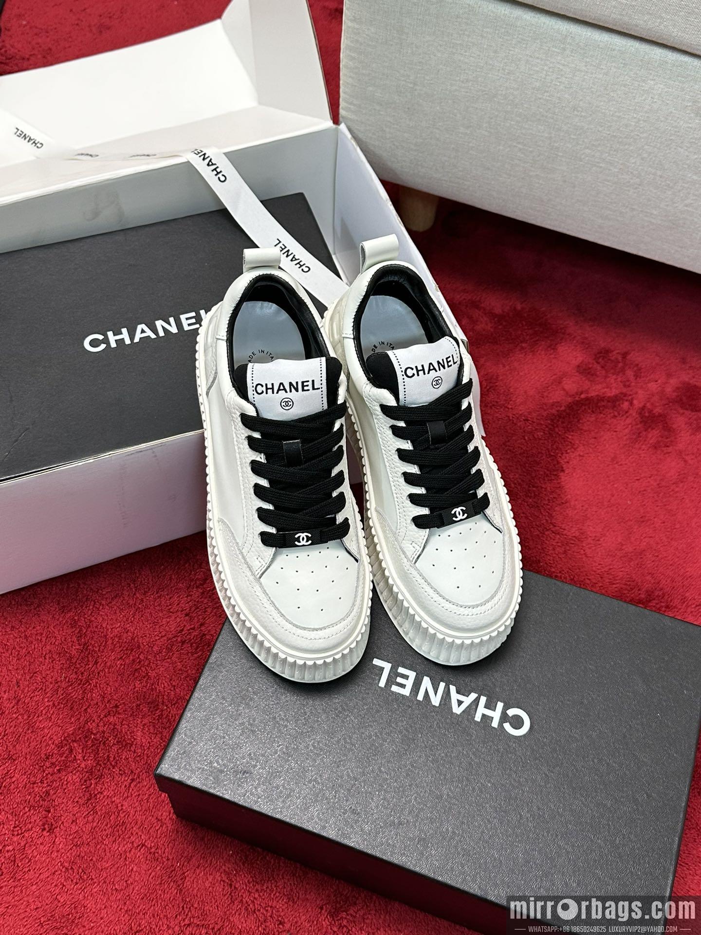 Chanel Shoes sz35-41 h1004