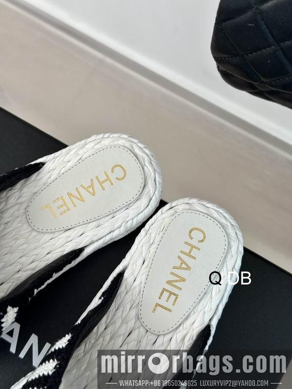 Chanel Shoes sz35-40 DB0611