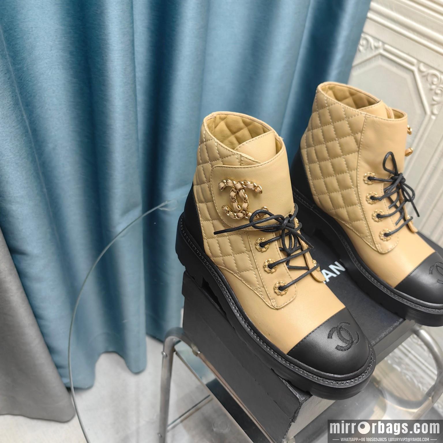 Chanel Shoes sz35-41 h1009