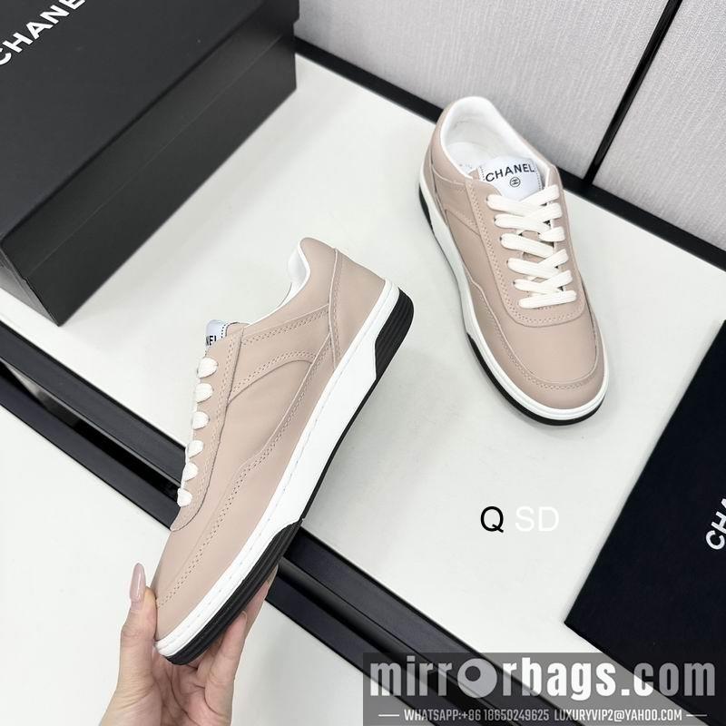 Chanel Shoes sz35-40 SD1012