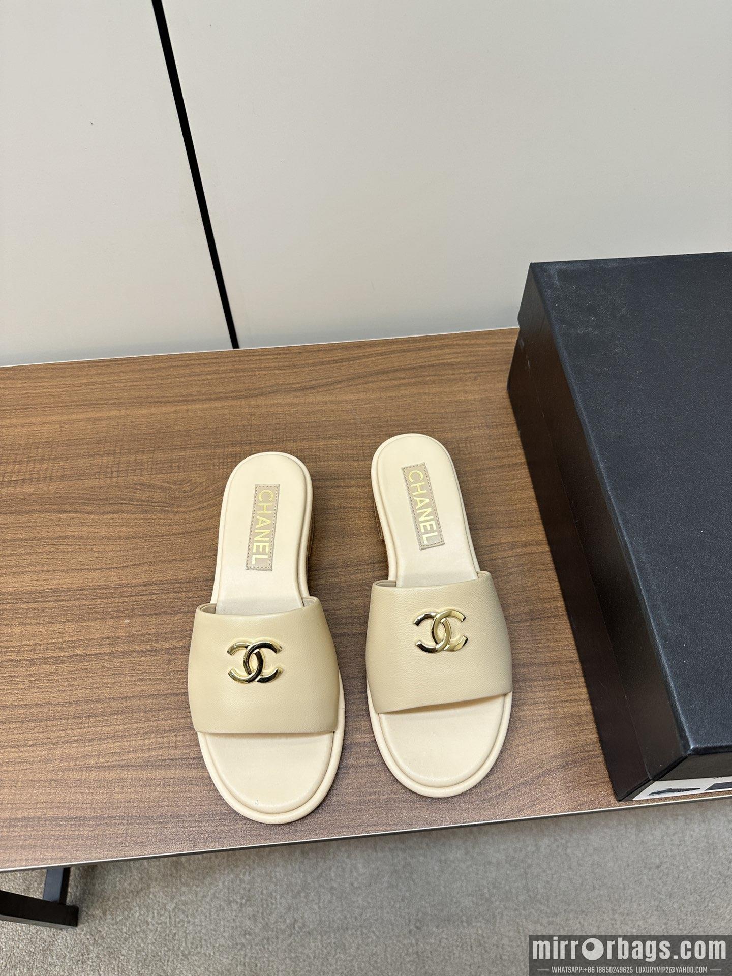Chanel Shoes sz35-40 h0507