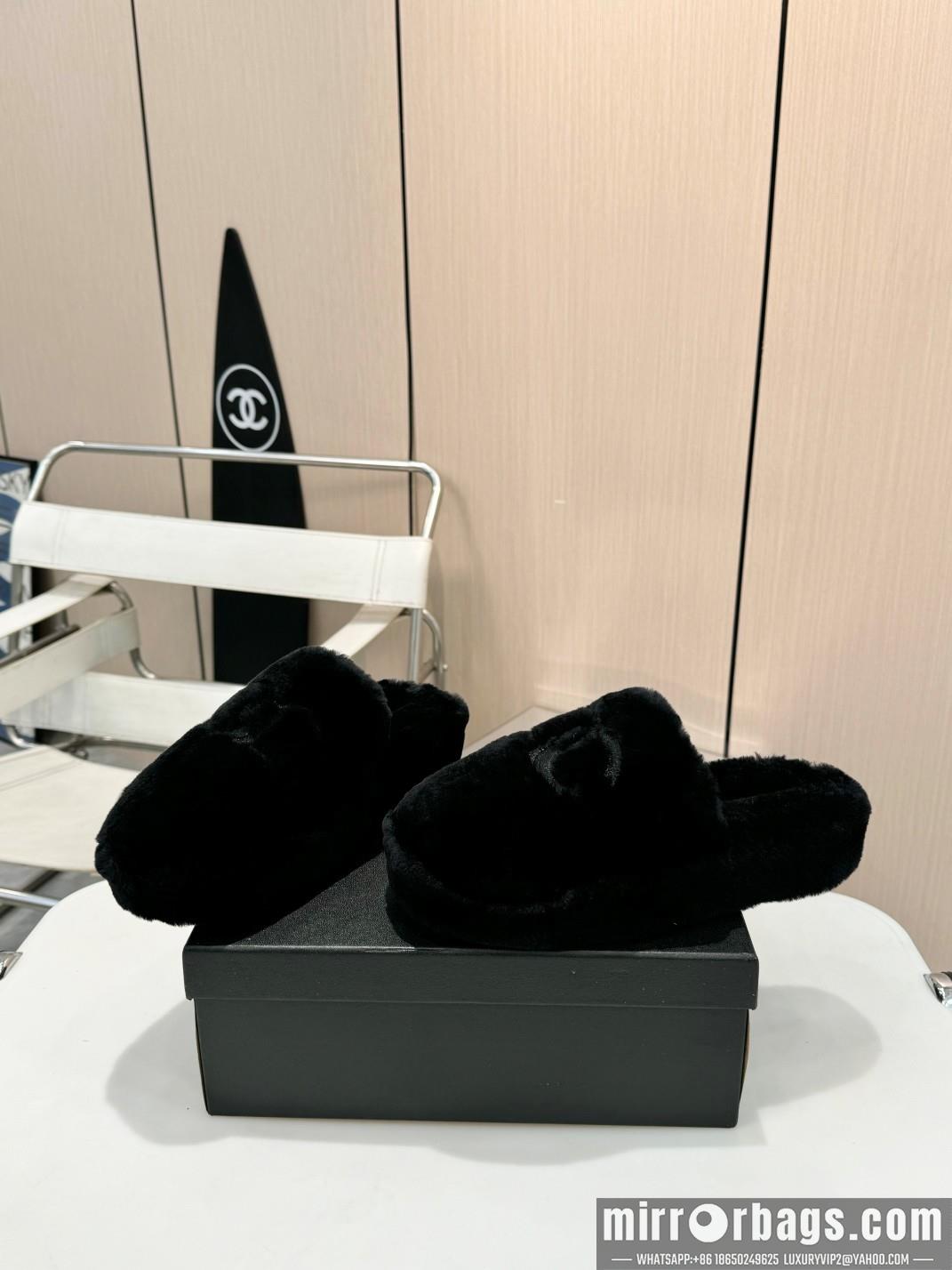 Chanel Shoes sz35-40 h0802