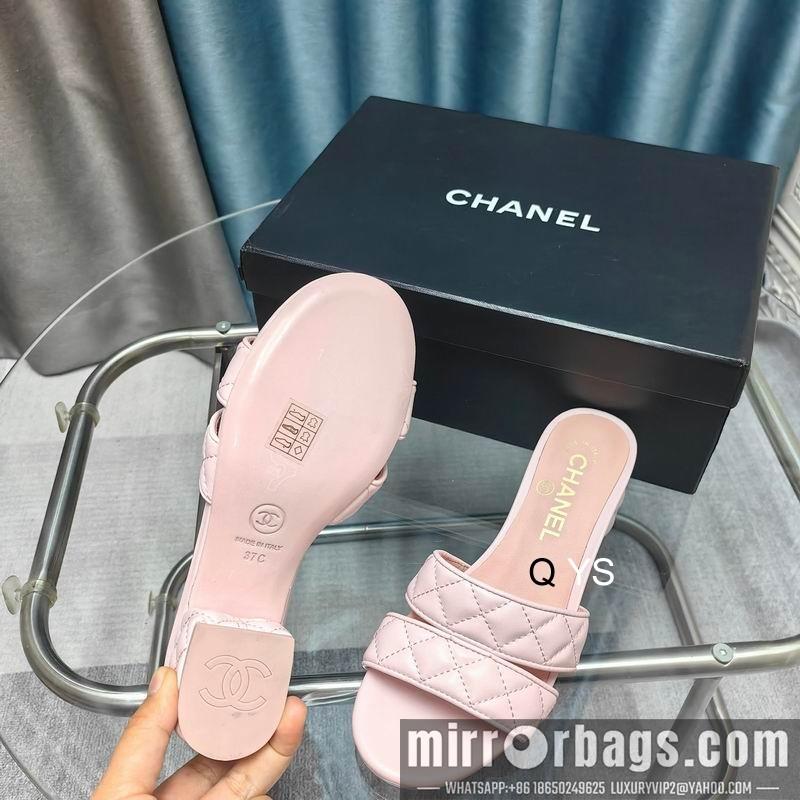 Chanel Shoes sz35-40 YS0330