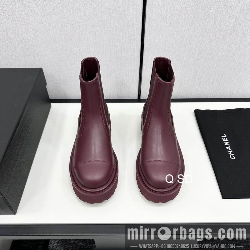 Chanel Shoes sz35-40 SD0815