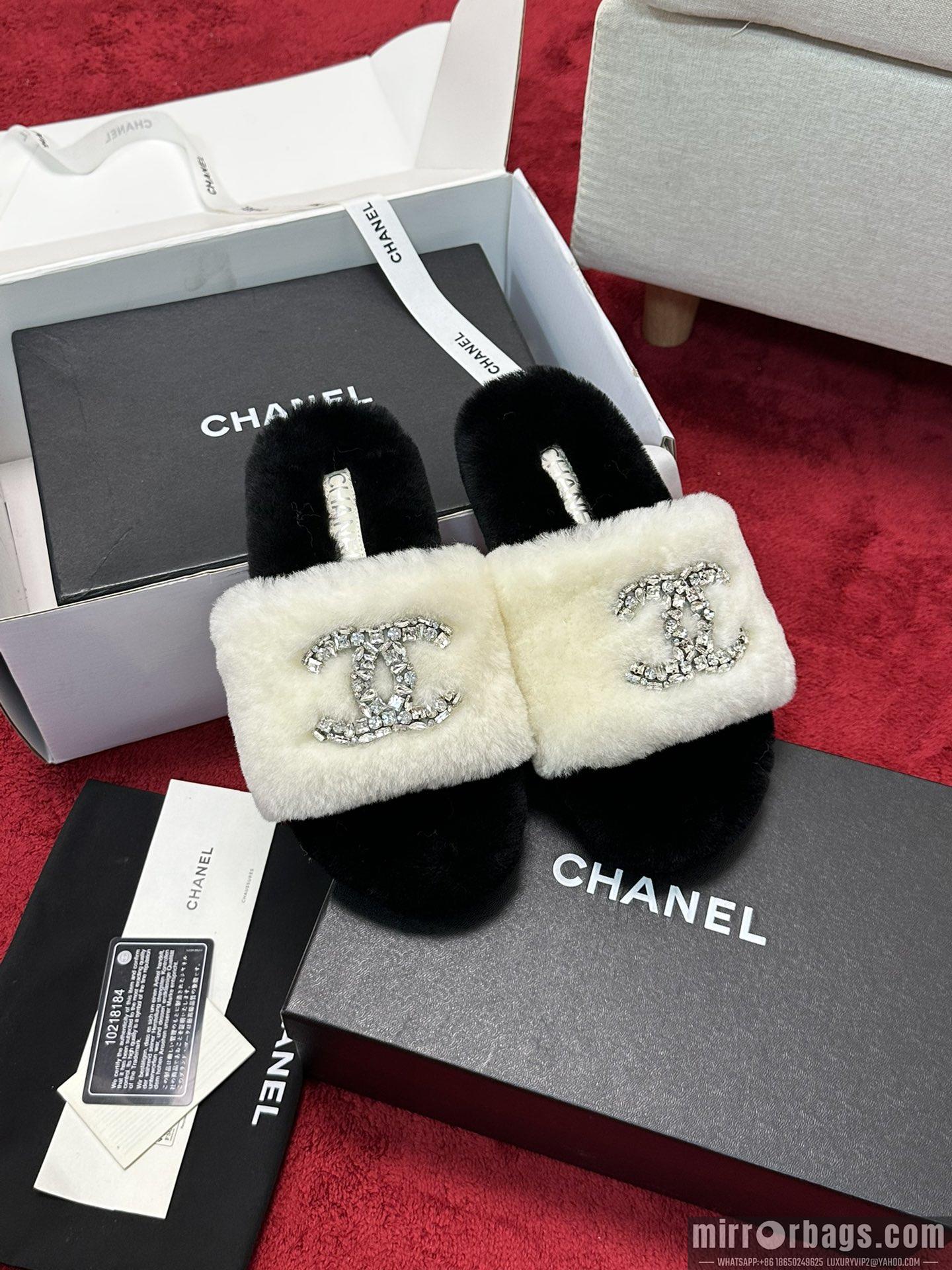 Chanel Shoes sz35-41 h1010