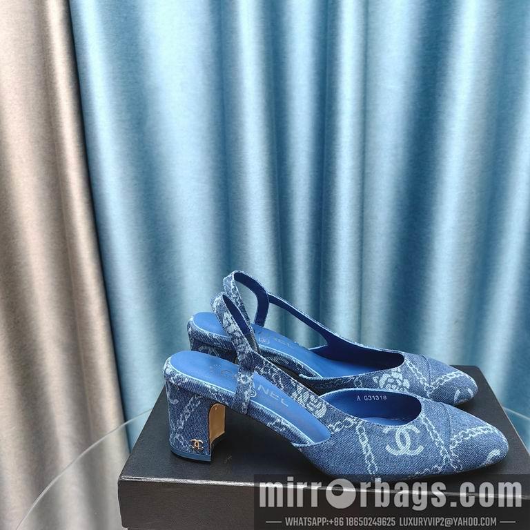 Chanel Shoes sz34-43 mnh0201