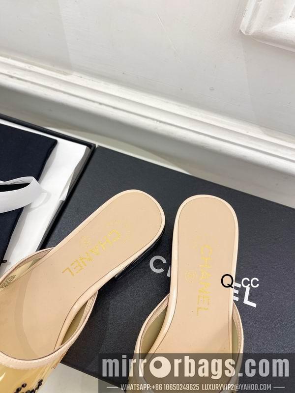 Chanel Shoes sz35-40 XC0403