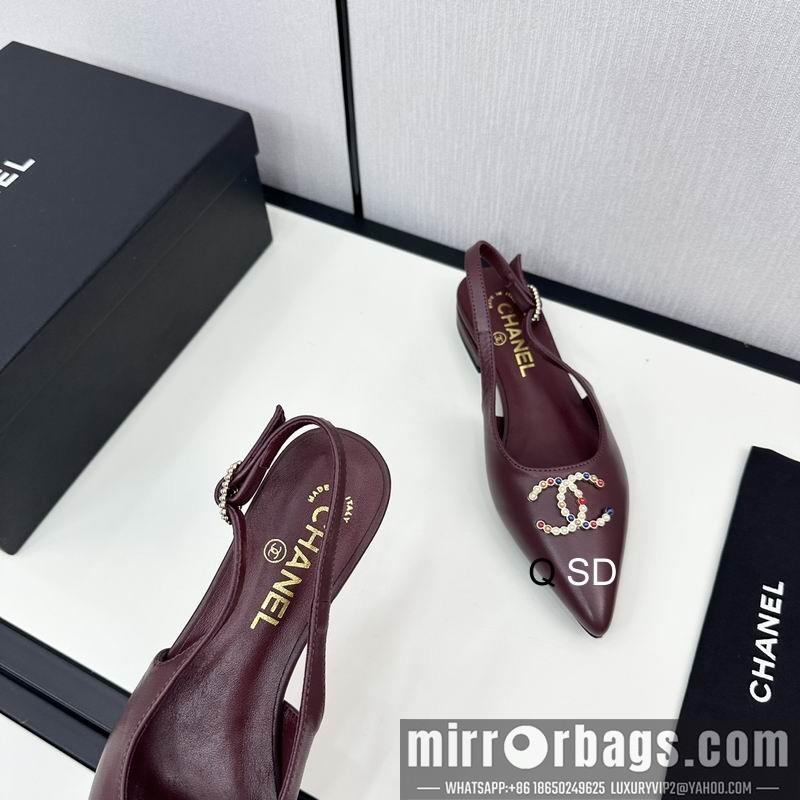 Chanel Shoes sz35-404 SD0713