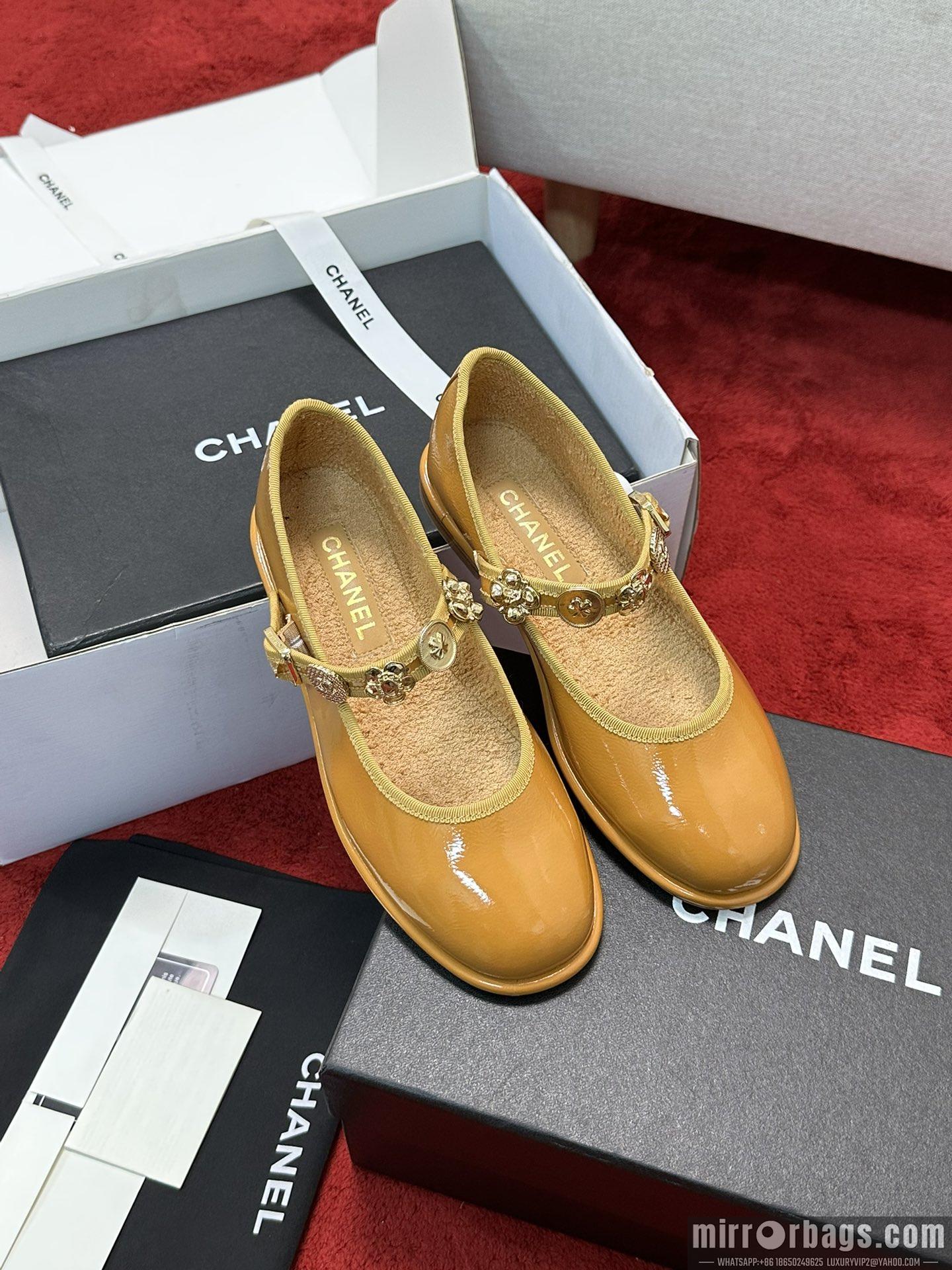 Chanel Shoes sz35-41 h1009