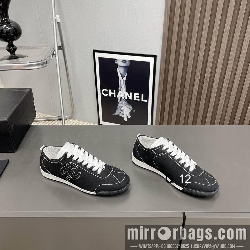 Chanel Shoes sz35-40 J1108
