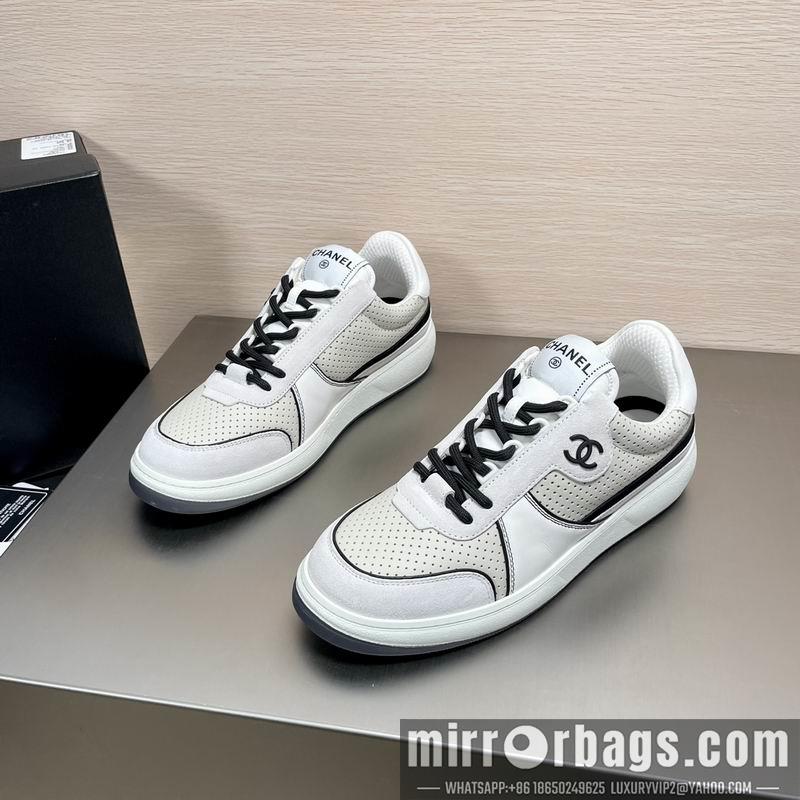 Chanel Shoes sz39-44 hnm0106