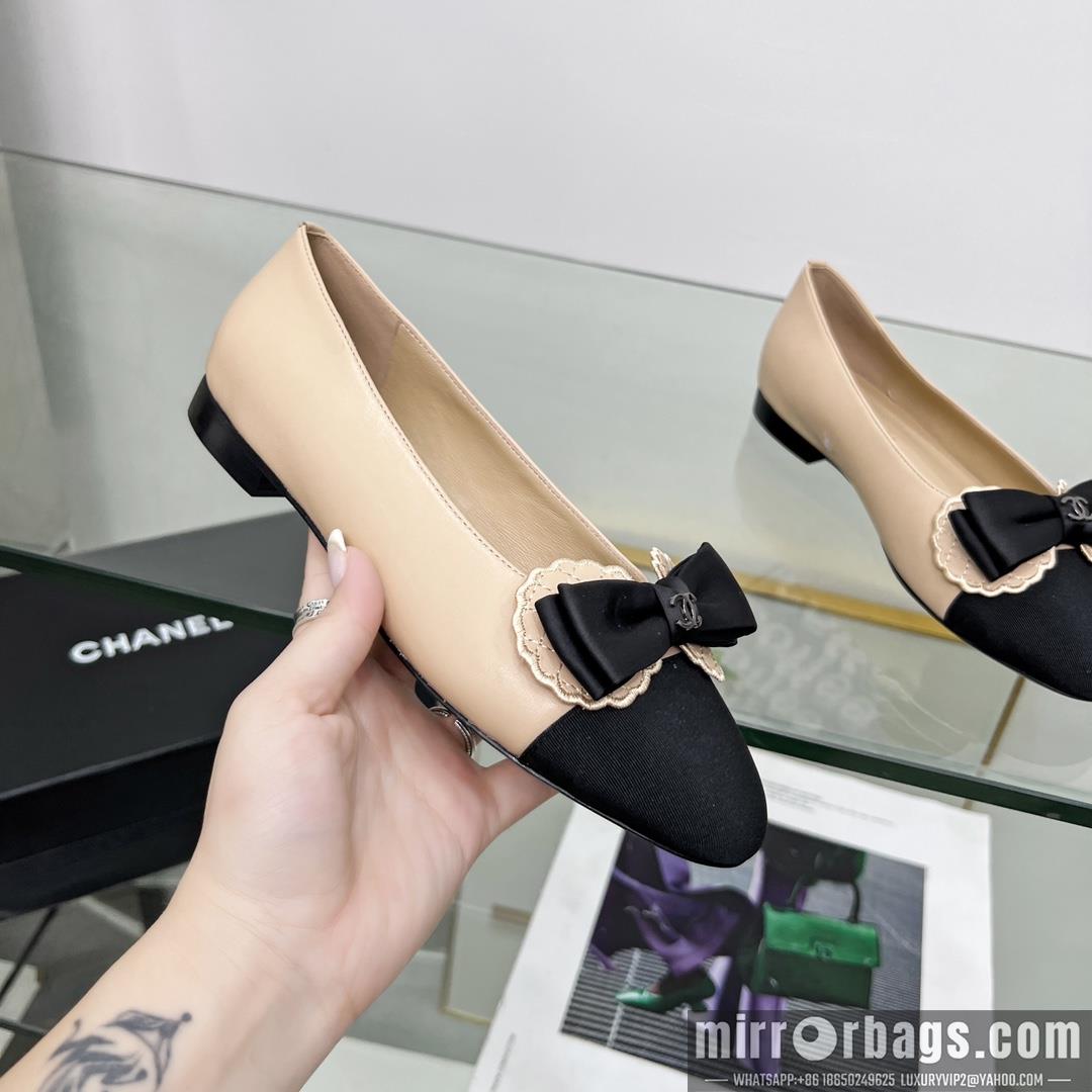 Chanel Shoes sz35-41 h1027
