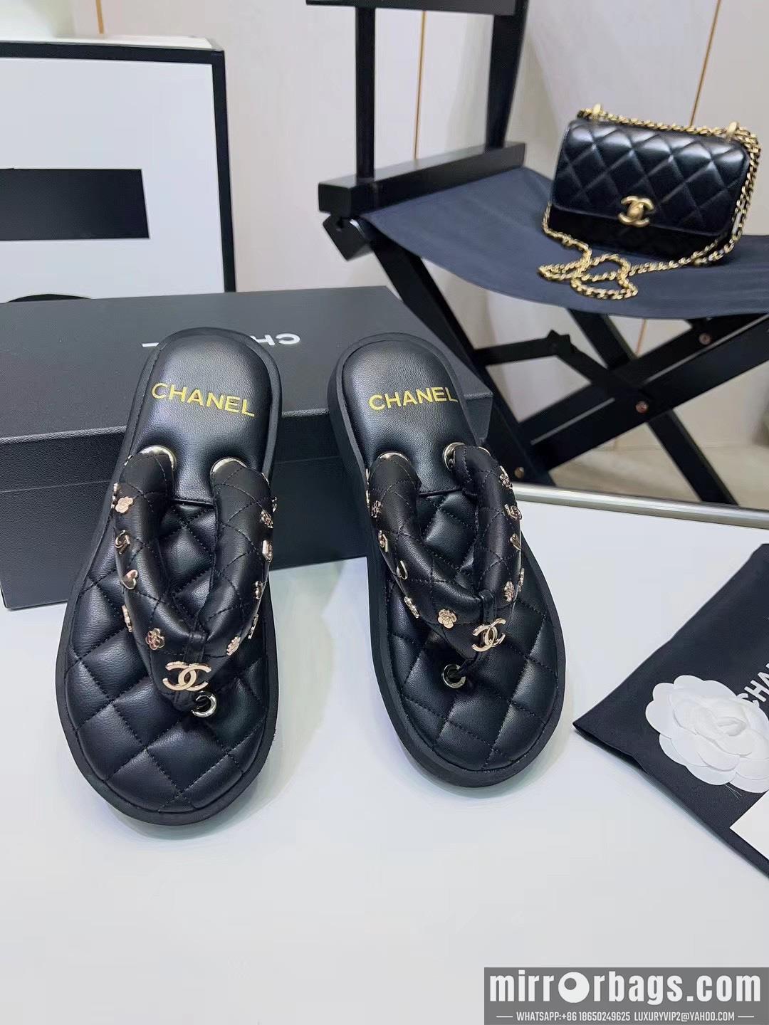 Chanel Shoes sz35-42 h0502