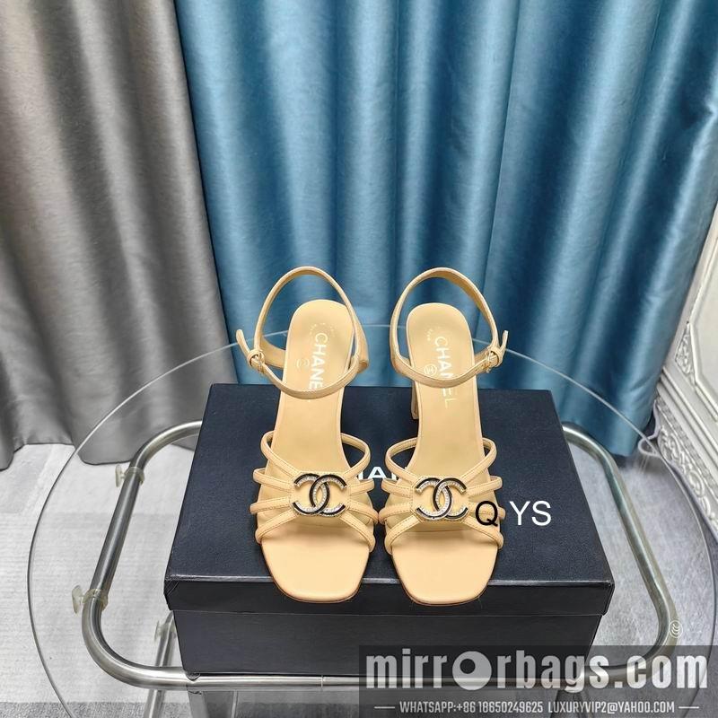 Chanel Shoes sz35-40 YS0329