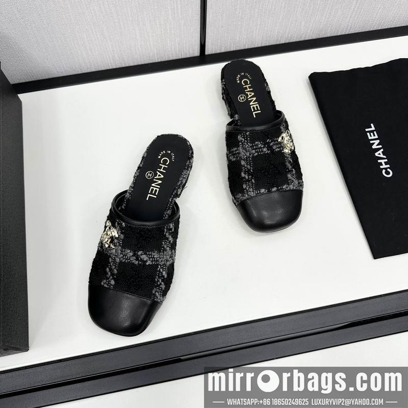 Chanel Shoes sz35-40 SD1007