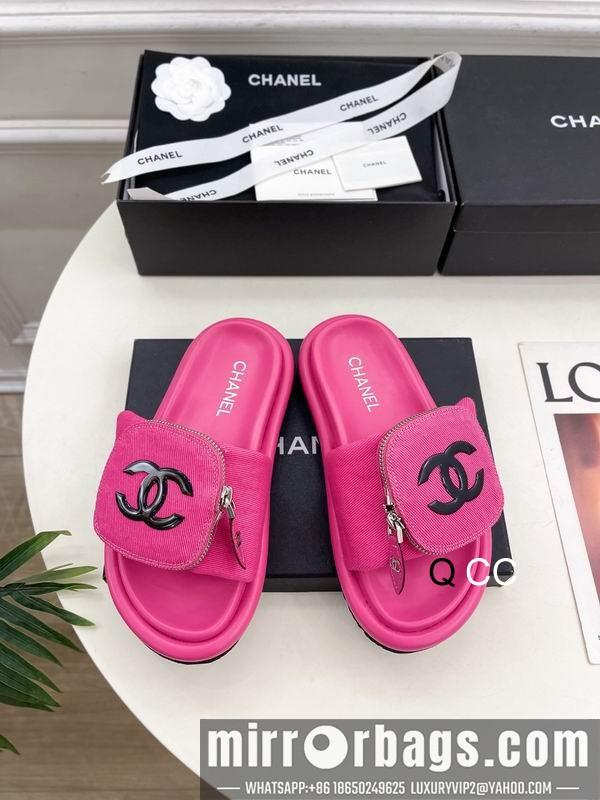 Chanel Shoes sz35-440 JX0344