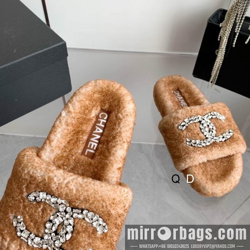 Chanel Shoes sz35-40 5C GDT0906
