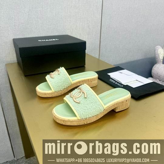 Chanel Shoes sz35-41 mnh0516