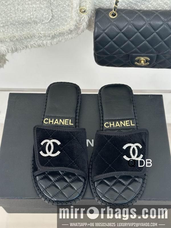 Chanel Shoes sz35-40 4C DB0104