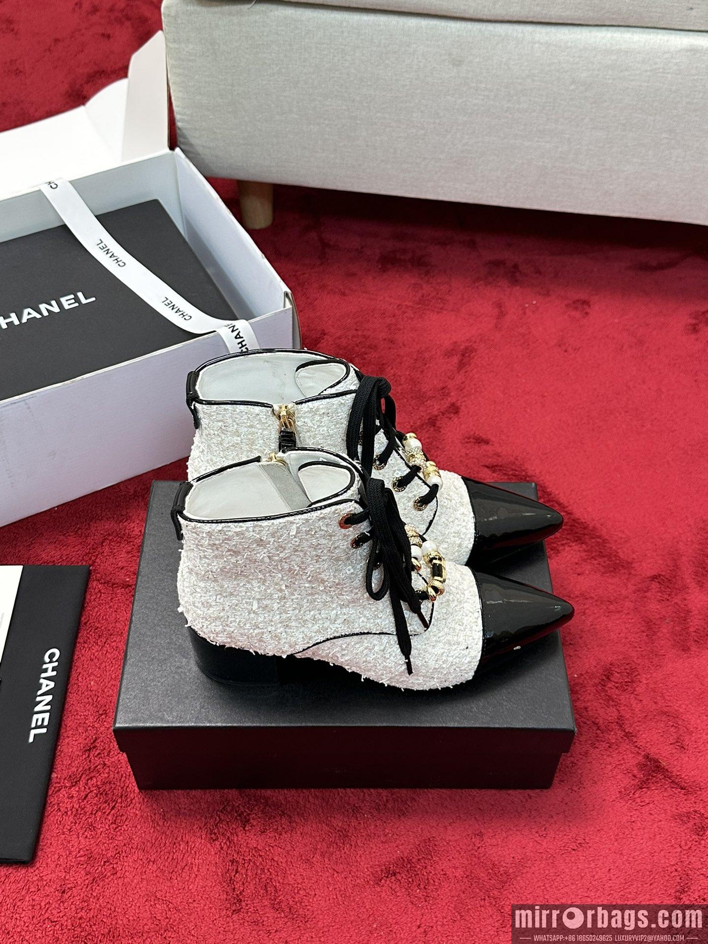 Chanel Shoes sz35-41 h1024
