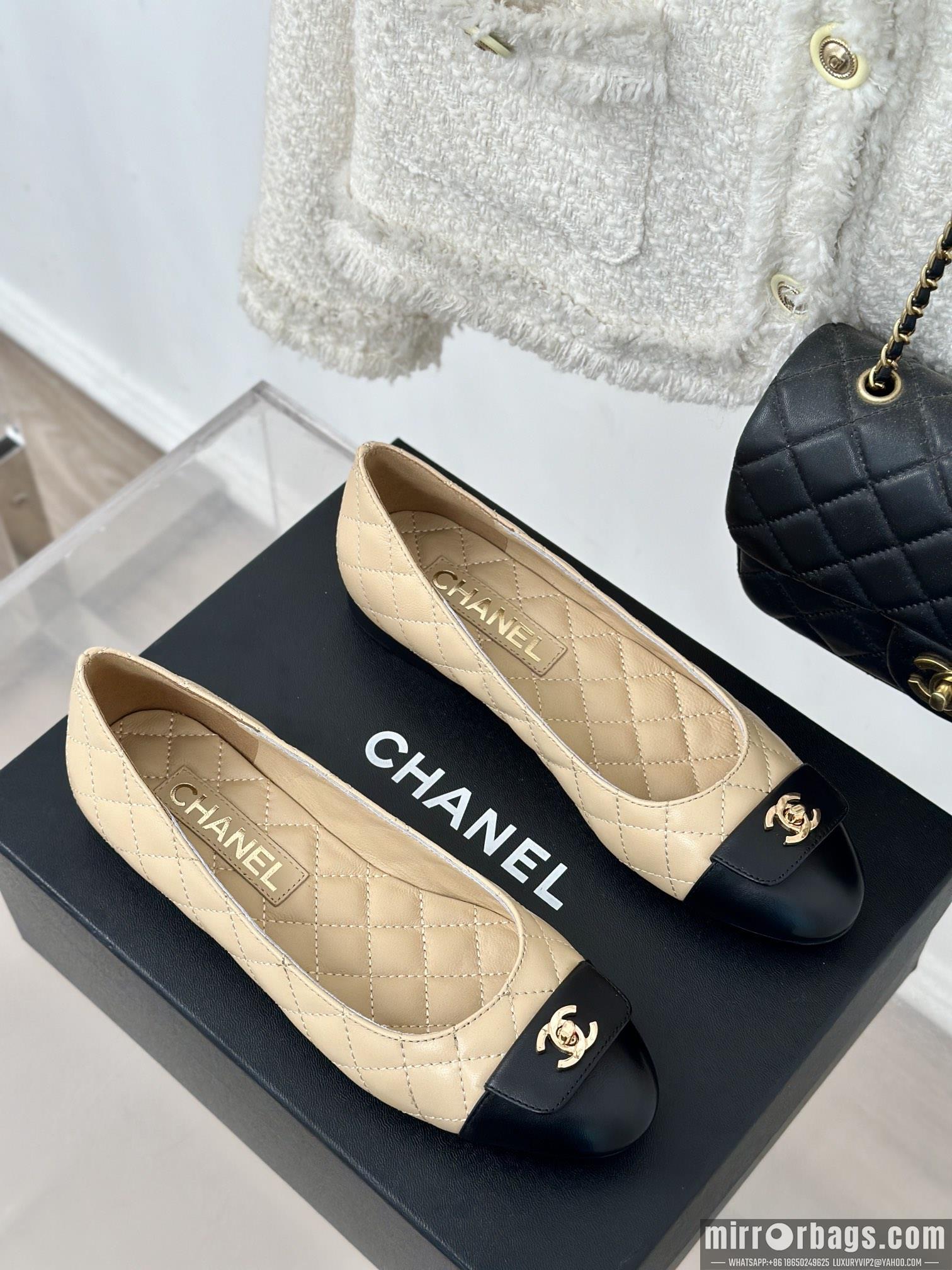 Chanel Shoes sz35-41 h0818