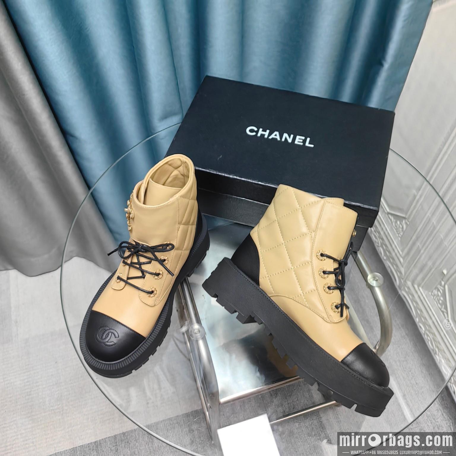 Chanel Shoes sz35-41 h1010