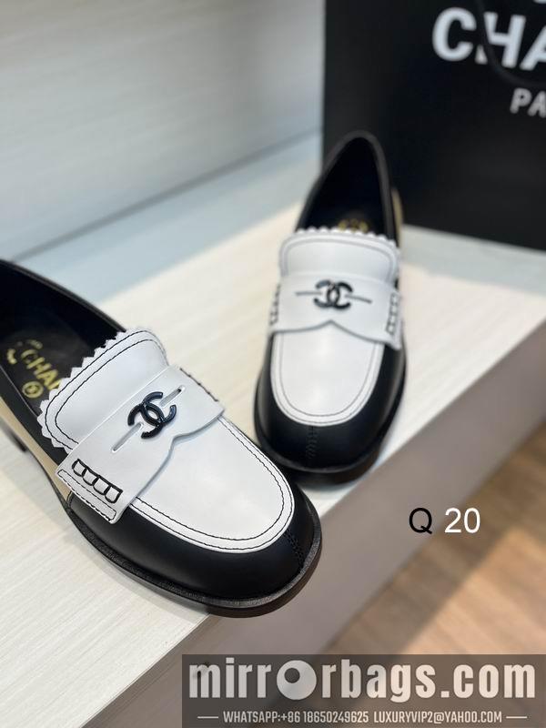 Chanel Shoes sz35-40 4C XX0902