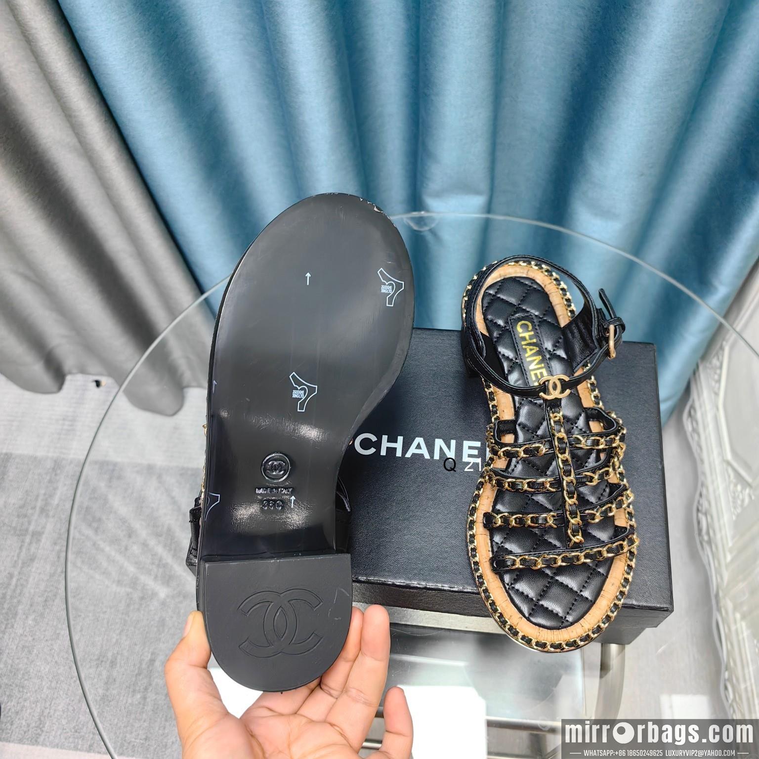 Chanel Shoes sz35-40 YS0703