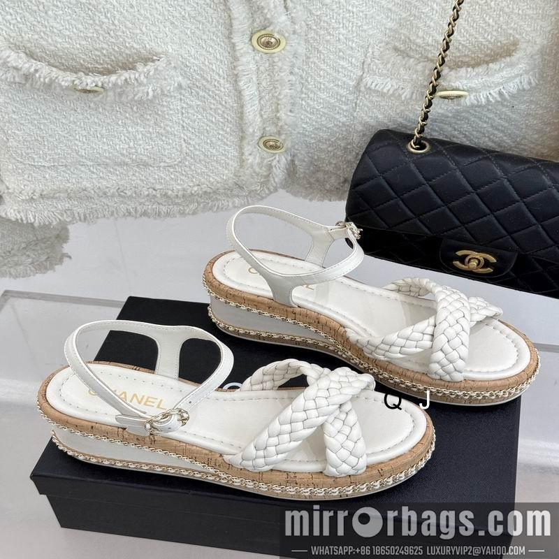 Chanel Shoes sz35-0 J0201