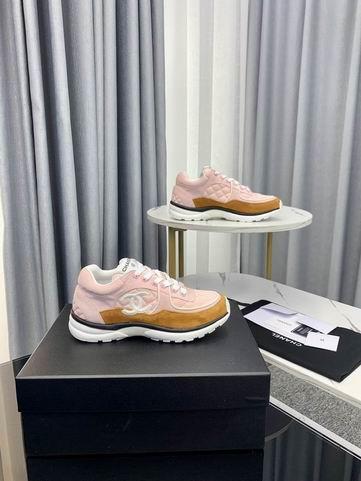 Chanel Shoes Chanel sz35-46 mnh0211