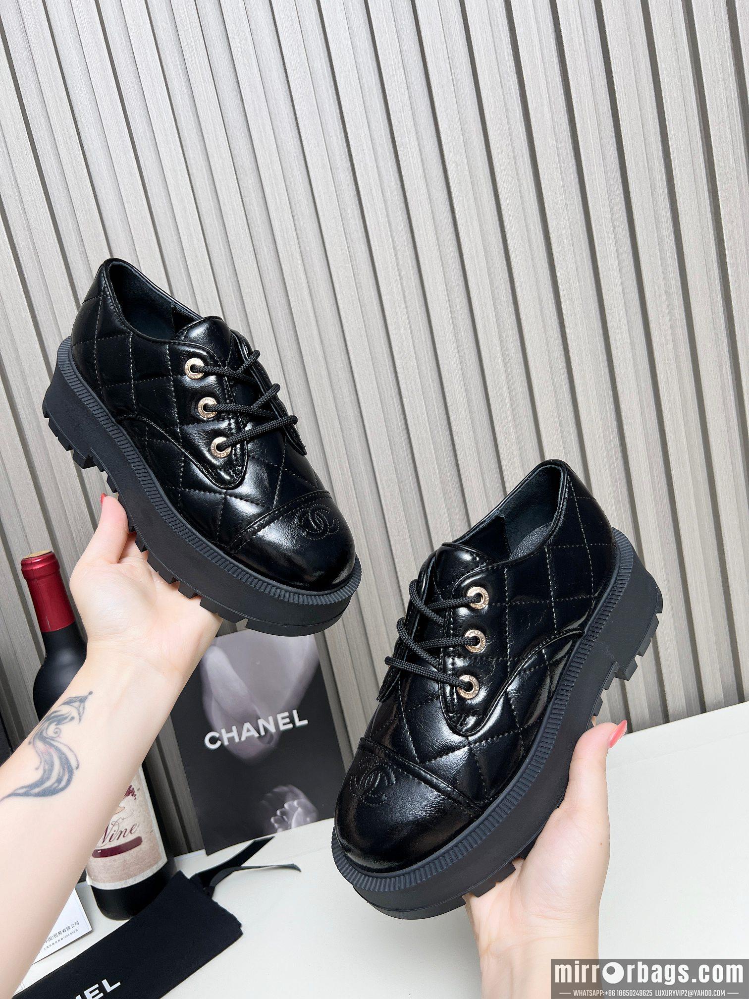 Chanel Shoes sz35-40 h1103