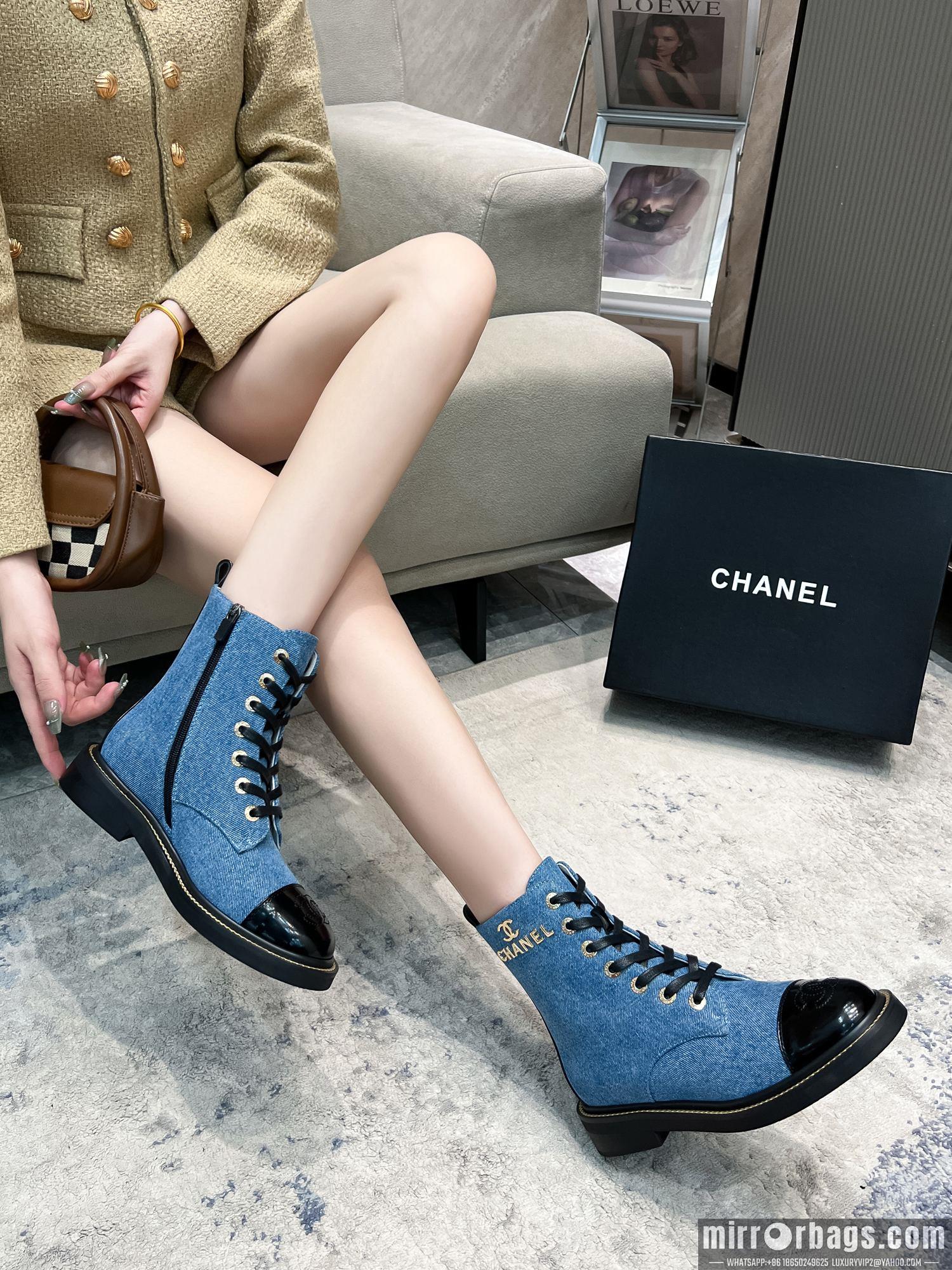 Chanel Shoes sz35-40 h1005