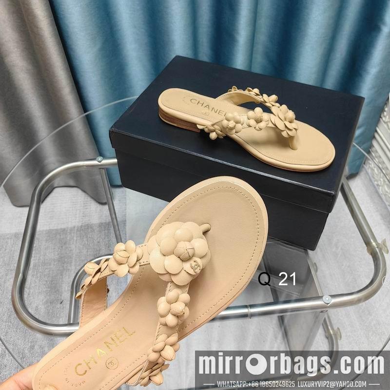 Chanel Shoes sz35-40 YS0337