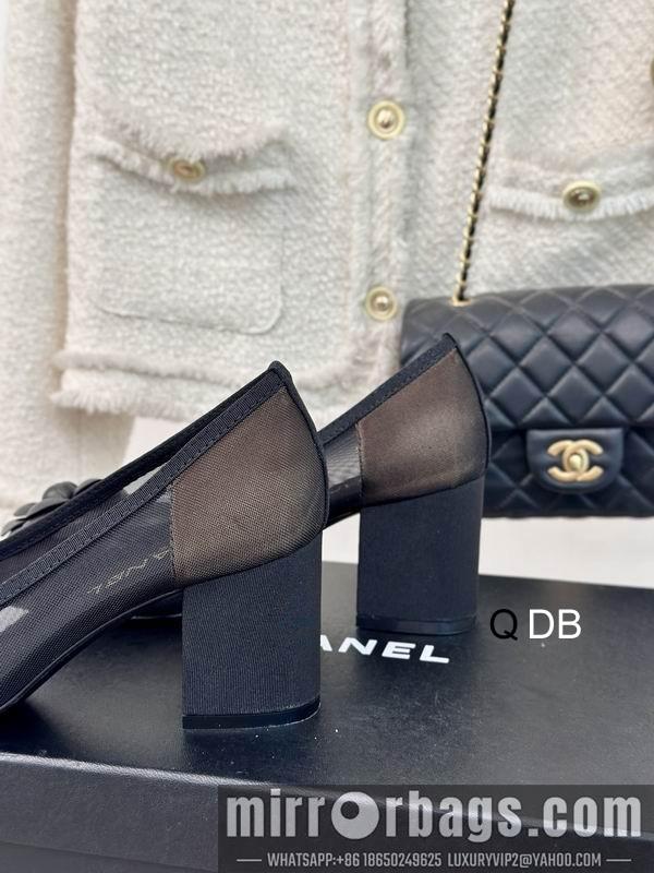 Chanel Shoes Chanel sz35-40 DB0501