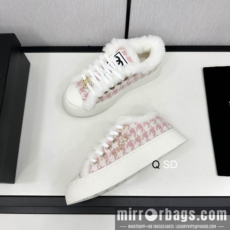 Chanel Shoes sz35-40 SD1202