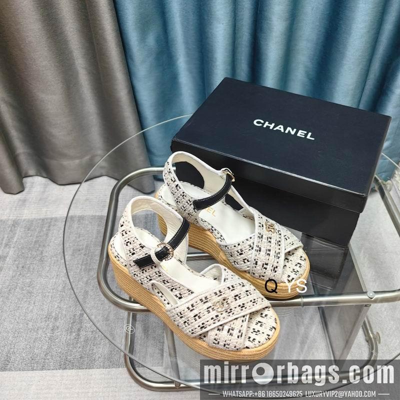 Chanel Shoes sz35-40 YS0331