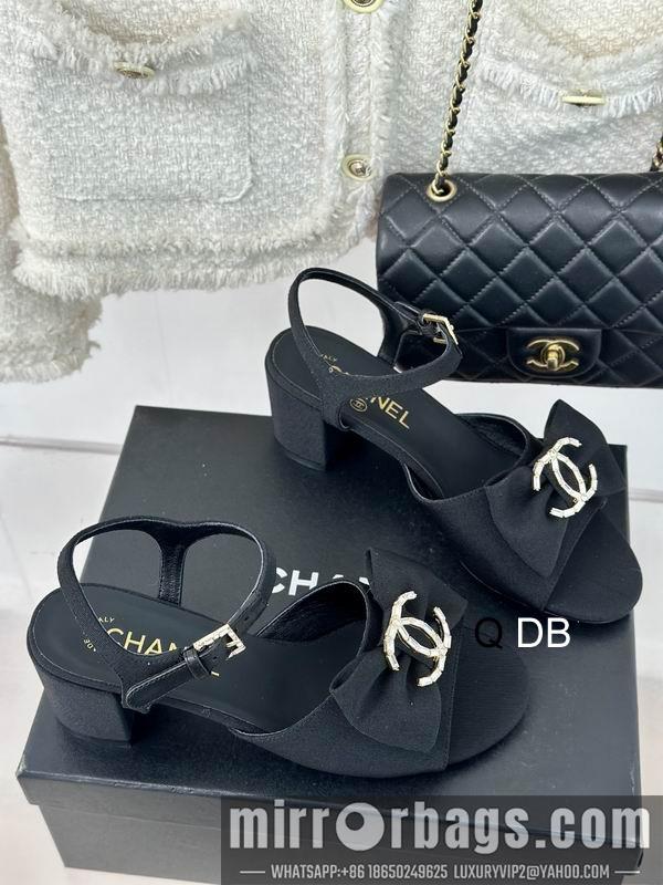 Chanel Shoes sz35-40 SD1006