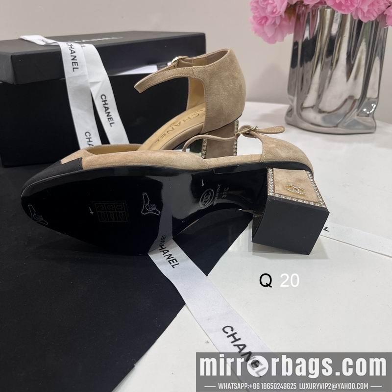 Chanel Shoes sz35-40 XX0802