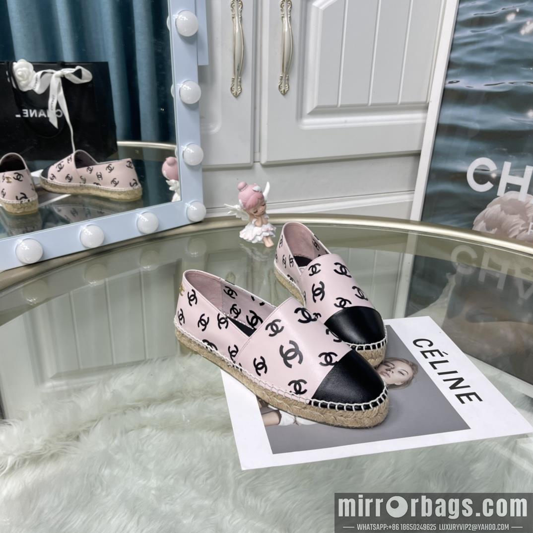 Chanel Shoes sz35-40 h0612
