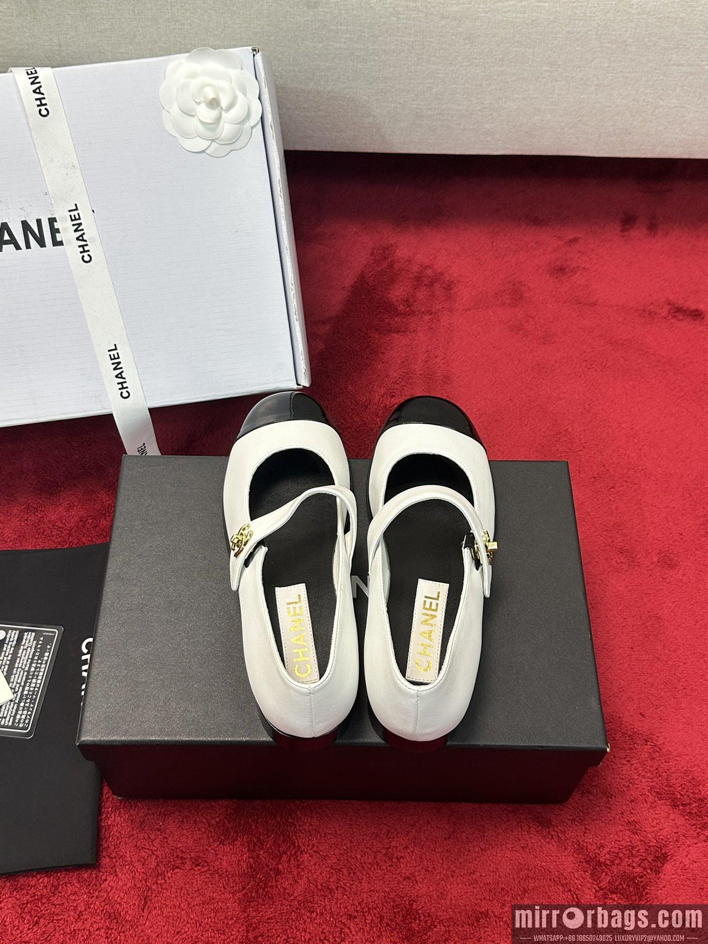 Chanel Shoes sz35-41 h0805