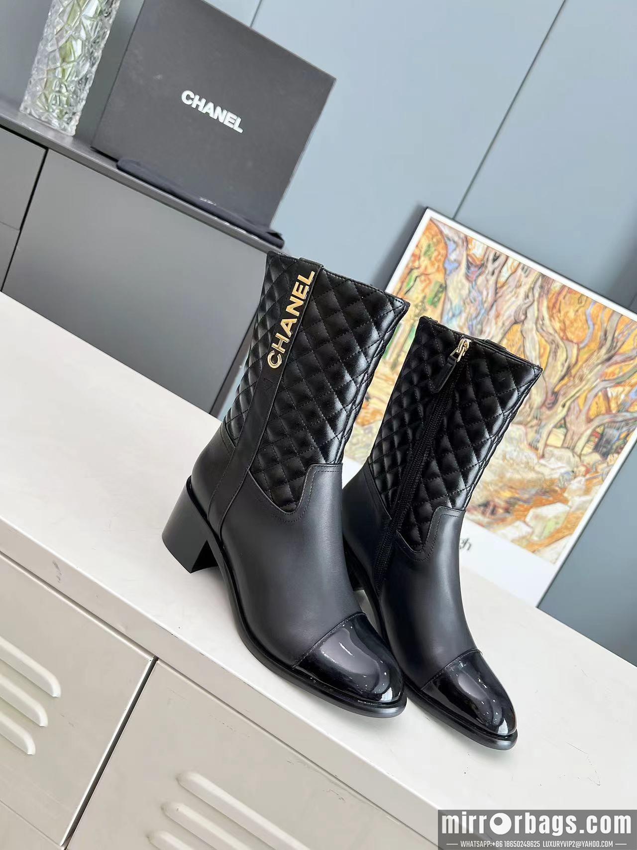Chanel Shoes sz35-41 h1102