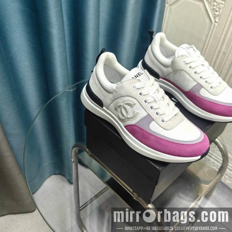 Chanel Shoes sz35-41 mnh0803