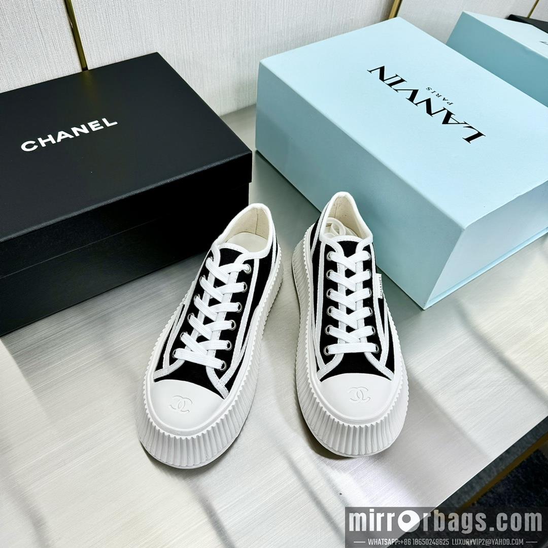 Chanel Shoes sz35-41 h1002